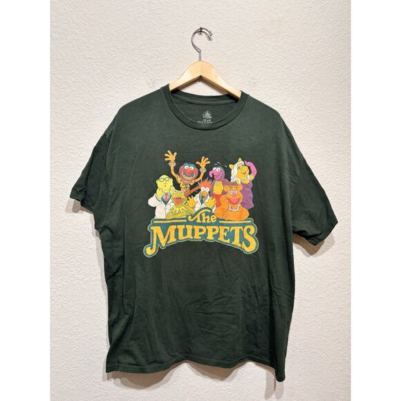 Vintage Muppet Show Essential T-Shirt - Picture 1 of 4